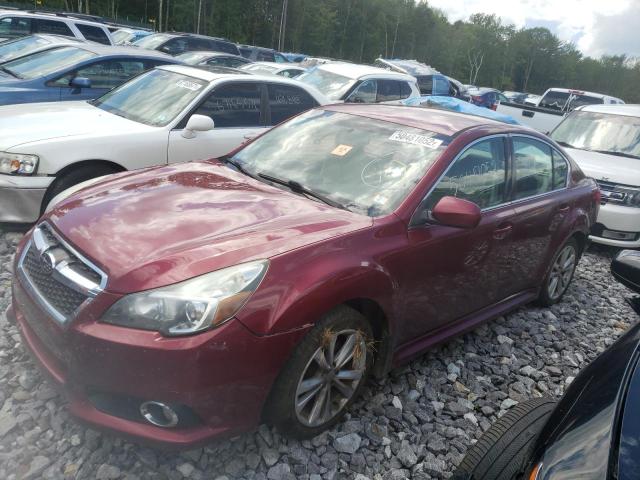 Photo 2 from auction – 2013 SUBARU LEGACY 2.5 with VIN 4S3BMBC68D3019229