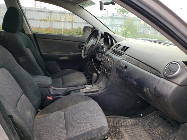 Photo 5 from auction – 2007 MAZDA 3 I with VIN JM1BK32F771661597
