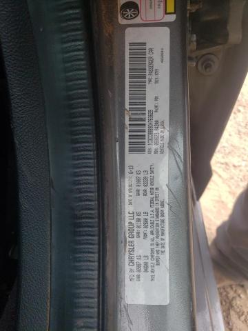 Photo 10 from auction – 2013 CHRYSLER 200 with VIN 1C3CCBBB9DN763629