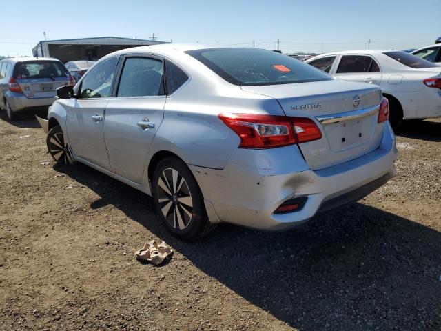 Photo 3 from auction – 2019 NISSAN SENTRA S with VIN 3N1AB7AP2KY215183