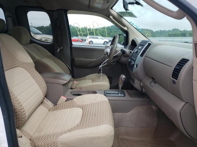 Photo 5 from auction – 2010 NISSAN FRONTIER K with VIN 1N6AD0CW4AC429485