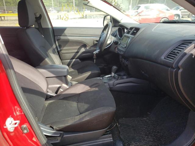 Foto 5 de la subasta – 2015 MITSUBISHI OUTLANDER con VIN 4A4AR3AUXFE054634