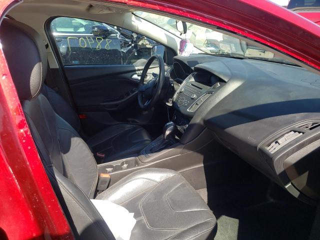 Photo 5 from auction – 2015 FORD FOCUS SE with VIN 1FADP3K22FL340812