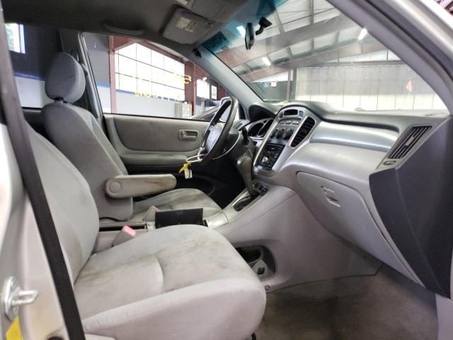 Photo 5 from auction – 2007 TOYOTA HIGHLANDER with VIN JTEEP21A770220794
