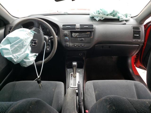Photo 9 from auction – 2004 HONDA CIVIC LX with VIN 1HGEM22544L069925