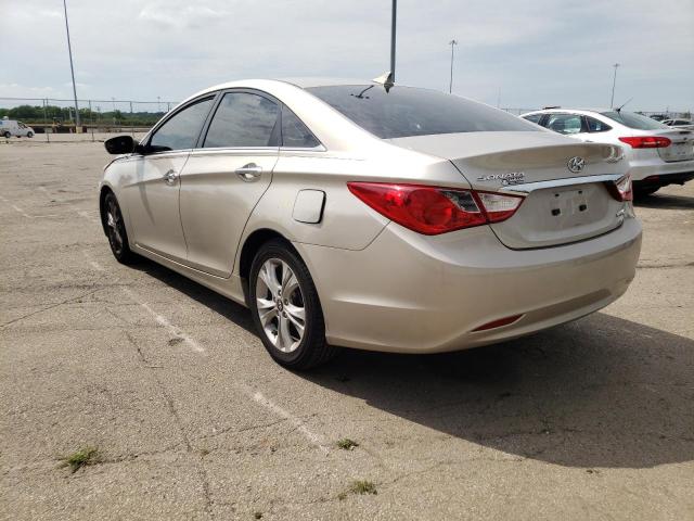Photo 3 from auction – 2011 HYUNDAI SONATA SE with VIN 5NPEC4AC0BH112946