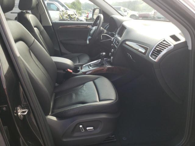 Photo 5 from auction – 2016 AUDI Q5 PREMIUM with VIN WA1C2AFP8GA091373