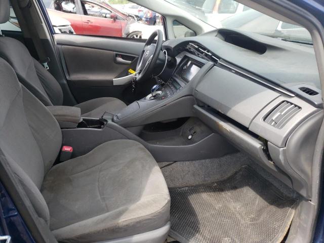 Photo 5 from auction – 2010 TOYOTA PRIUS with VIN JTDKN3DU6A0237036
