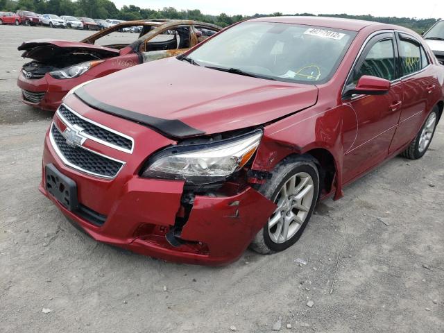 Photo 9 from auction – 2013 CHEVROLET MALIBU 2LT with VIN 1G11F5SR4DF338718