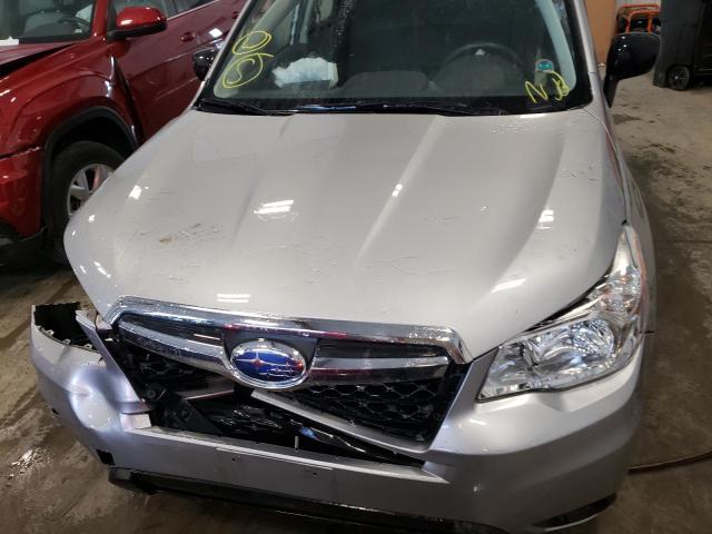 Photo 7 from auction – 2015 SUBARU FORESTER 2 with VIN JF2SJABCXFH592649