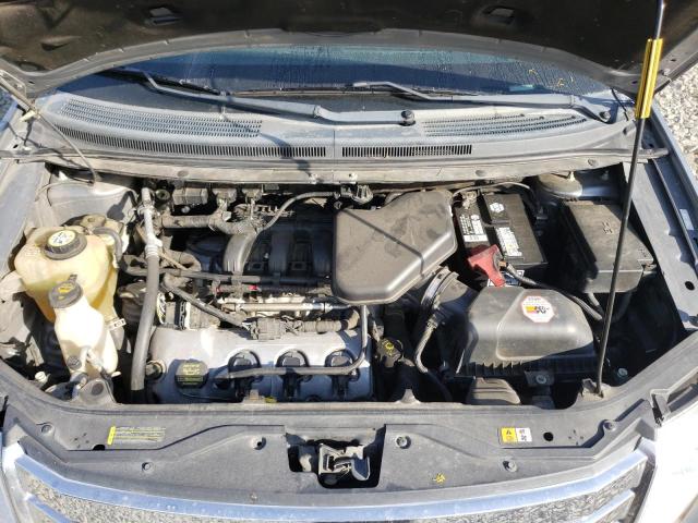 Photo 7 from auction – 2008 FORD EDGE with VIN 2FMDK38CX8BB19952