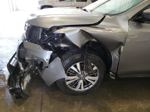 Photo 9 from auction – 2018 NISSAN PATHFINDER with VIN 5N1DR2MMXJC607132