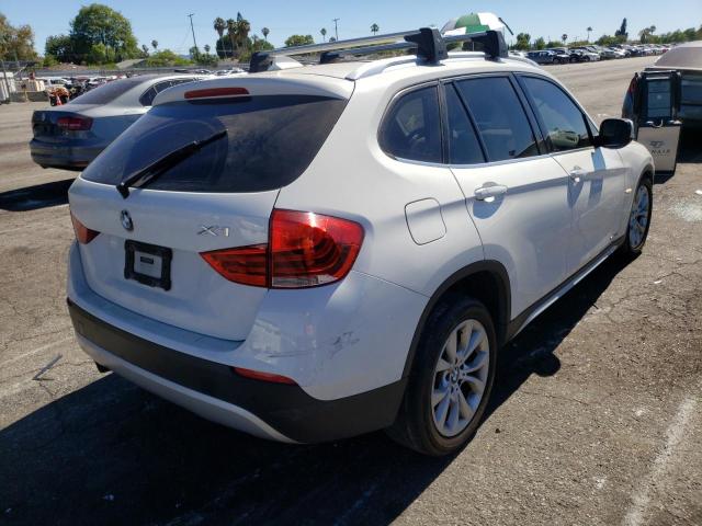 Photo 4 from auction – 2012 BMW X1 XDRIVE2 with VIN WBAVL1C55CVR78752