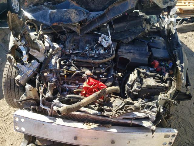 Photo 7 from auction – 2022 NISSAN MAXIMA SV with VIN 1N4AA6CV3NC501696