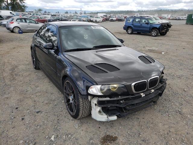 BMW M3 2002 with VIN WBSBL93492JR15146 - Photo from auction