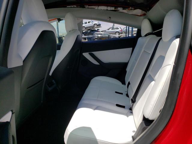 Photo 6 from auction – 2022 TESLA MODEL Y with VIN 7SAYGDEE3NF343777