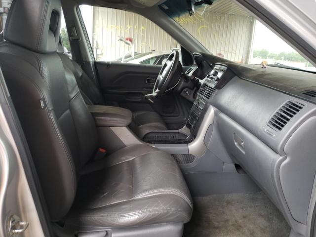 Photo 5 from auction – 2004 HONDA PILOT EXL with VIN 2HKYF18624H567030