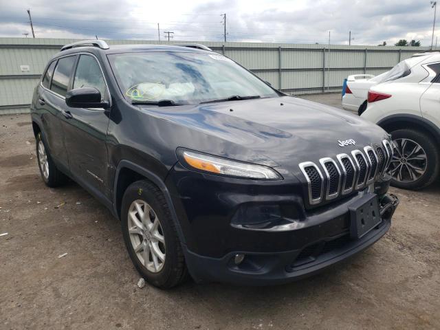 JEEP CHEROKEE L 2016 with VIN 1C4PJLCB6GW265491 - Photo from auction