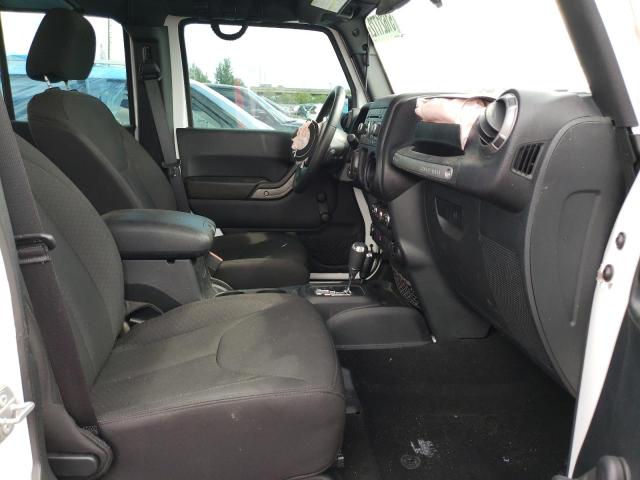 Photo 5 from auction – 2018 JEEP WRANGLER U with VIN 1C4BJWDG9JL888912