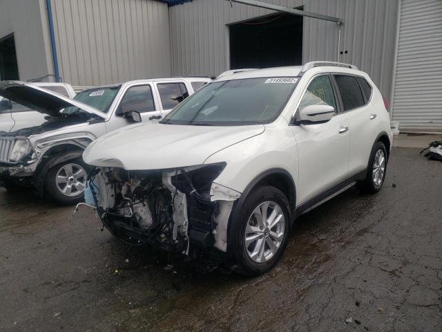 Photo 2 from auction – 2018 NISSAN ROGUE S with VIN 5N1AT2MT7JC841708