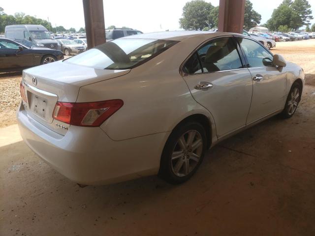 Photo 4 from auction – 2007 LEXUS ES 350 with VIN JTHBJ46G372052463