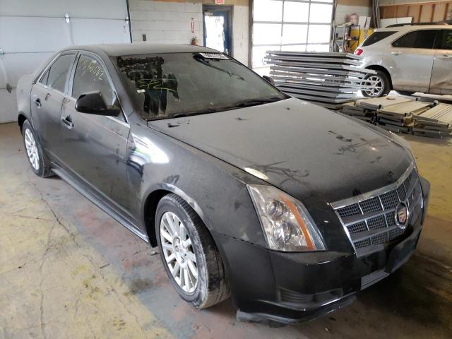 CADILLAC CTS 2010 with VIN 1G6DC5EG2A0112511 - Photo from auction