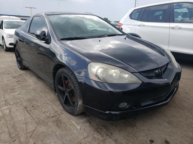 ACURA RSX TYPE-S 2003 with VIN JH4DC53013C001063 - Photo from auction