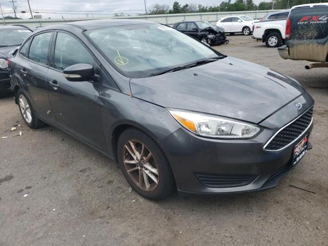 FORD FOCUS SE 2017 with VIN 1FADP3F2XHL201864 - Photo from auction