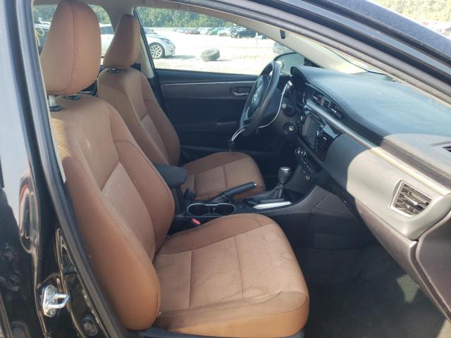 Photo 5 from auction – 2016 TOYOTA COROLLA L with VIN 2T1BURHE2GC563133