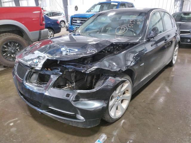 Photo 2 from auction – 2008 BMW 335 XI with VIN WBAVD53518A010473