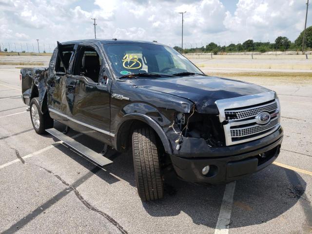 Photo 1 from auction – 2010 FORD F150 SUPER with VIN 1FTFW1CV7AFA61950