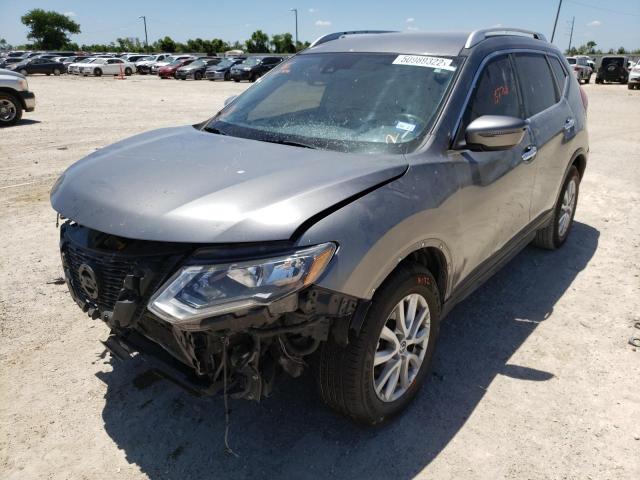 Photo 2 from auction – 2019 NISSAN ROGUE S with VIN KNMAT2MT6KP505496