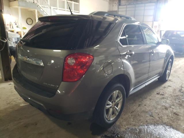 Photo 4 from auction – 2011 CHEVROLET EQUINOX LT with VIN 2CNFLEEC6B6221707