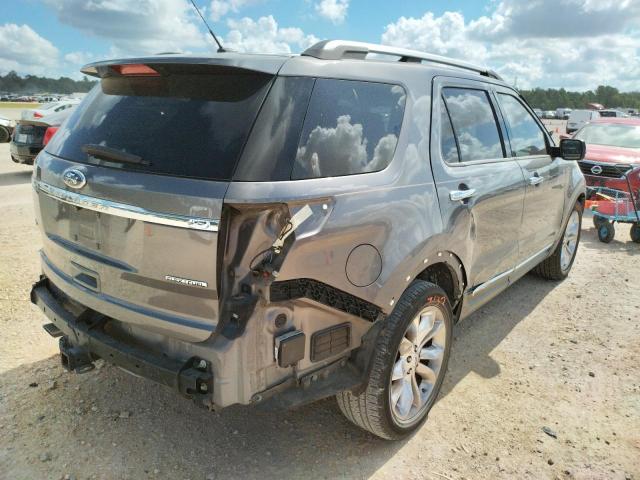 Photo 4 from auction – 2013 FORD EXPLORER X with VIN 1FM5K7D89DGA10379