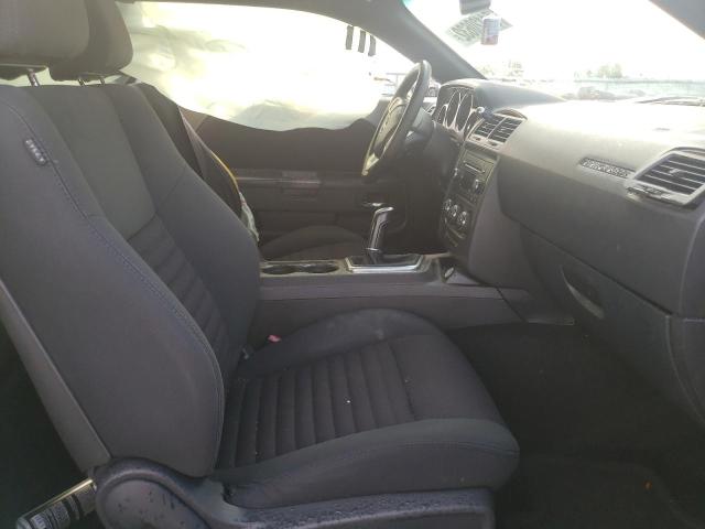 Photo 5 from auction – 2011 DODGE CHALLENGER with VIN 2B3CJ5DT3BH514081
