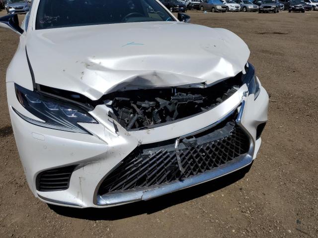 Photo 9 from auction – 2018 LEXUS LS 500 with VIN JTHC5LFF2J5000628