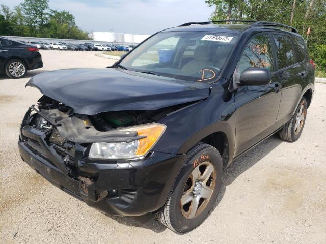 Photo 2 from auction – 2009 TOYOTA RAV4 with VIN JTMZF33V59D013668