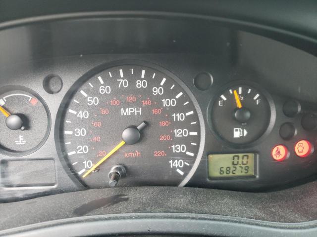 Photo 8 from auction – 2001 FORD FOCUS LX with VIN 1FAFP33P01W179872