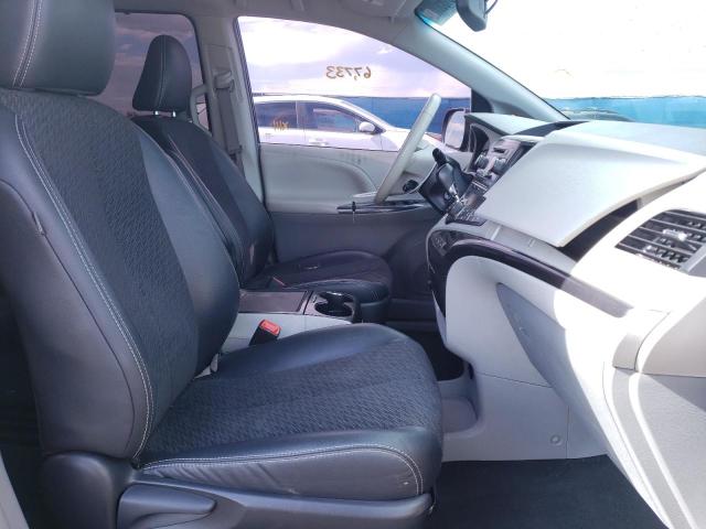 Photo 5 from auction – 2013 TOYOTA SIENNA SPO with VIN 5TDXK3DC2DS392285