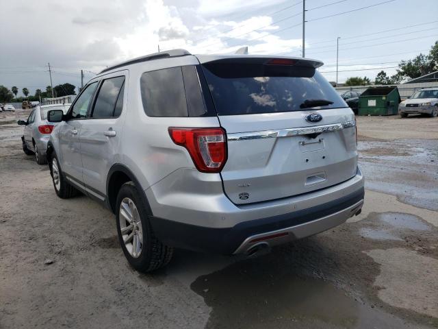 Photo 3 from auction – 2017 FORD EXPLORER X with VIN 1FM5K7D86HGA08272