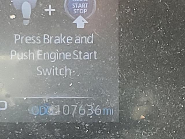 Photo 8 from auction – 2020 TOYOTA HIGHLANDER with VIN 5TDCZRAH2LS013393