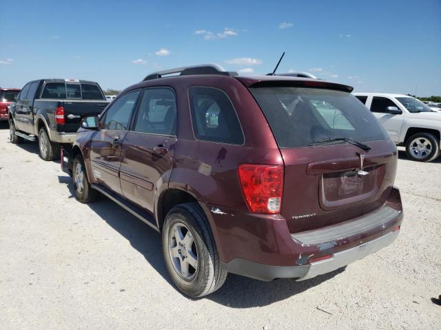 Photo 3 from auction – 2007 PONTIAC TORRENT with VIN 2CKDL63F176006332