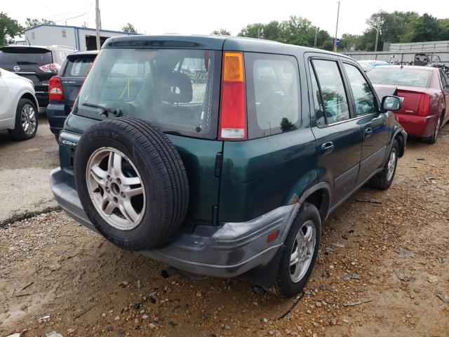 Фото 4 с аукциона – 2000 HONDA CRV с VIN JHLRD1864YC062086