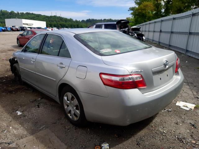 Photo 3 from auction – 2007 TOYOTA CAMRY CE with VIN 4T1BE46K17U172367