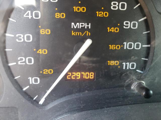 Photo 8 from auction – 2002 SATURN SC1 with VIN 1G8ZN12892Z111401