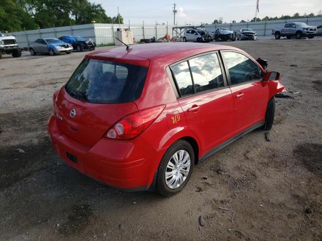 Photo 4 from auction – 2008 NISSAN VERSA with VIN 3N1BC13E18L364149