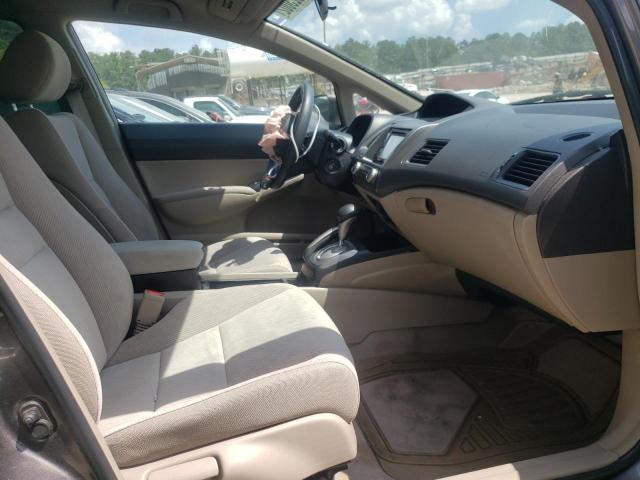 Photo 5 from auction – 2011 HONDA CIVIC LX with VIN 19XFA1F56BE042845