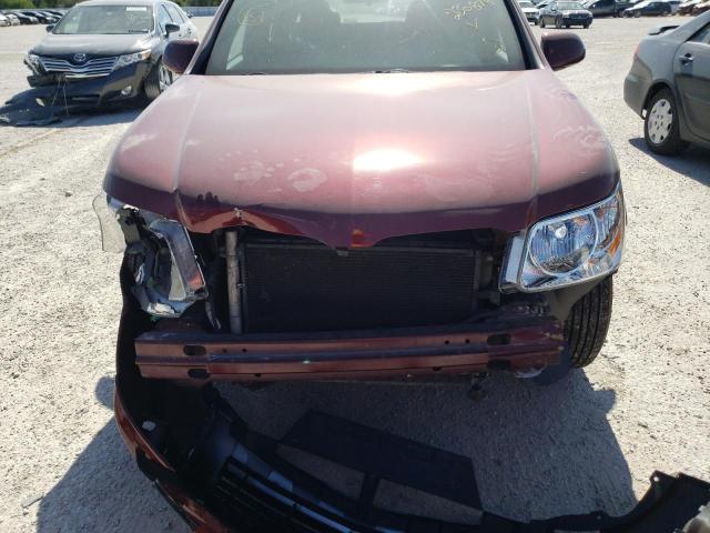 Photo 9 from auction – 2007 PONTIAC TORRENT with VIN 2CKDL63F176006332
