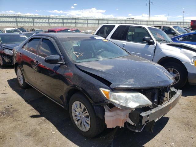TOYOTA CAMRY BASE 2012 z numerem VIN 4T4BF1FK6CR254557 - Zdjęcie z aukcji