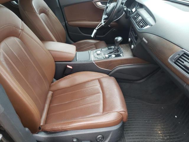 Photo 5 from auction – 2012 AUDI A7 PRESTIG with VIN WAUSGAFC6CN030426